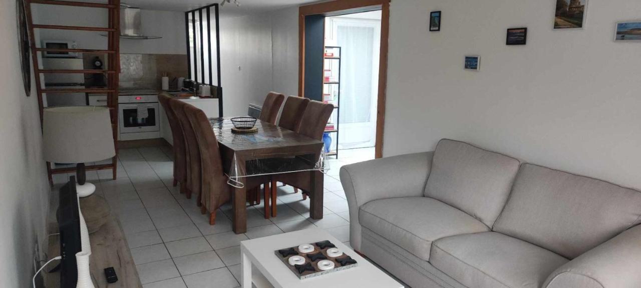 Villa La Petite Trapue à Desvres Extérieur photo