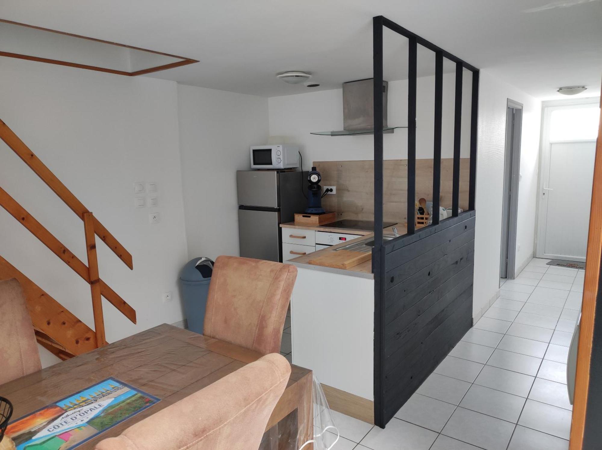 Villa La Petite Trapue à Desvres Extérieur photo